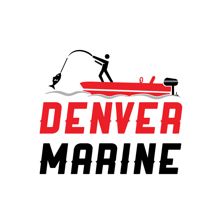 Logo Design by DesignDUO for Denver Marine | Design #13455451