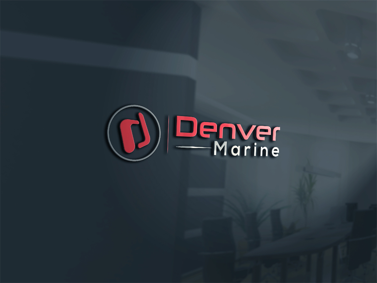 Logo Design by Jawlla for Denver Marine | Design #13403670