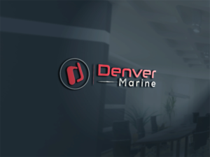 Logo Design by Jawlla for Denver Marine | Design: #13403670