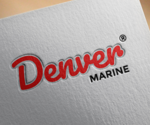 Logo Design by JoaoPaulo_2 for Denver Marine | Design: #13456459