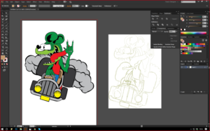 Mascot Design by Impressive Sol