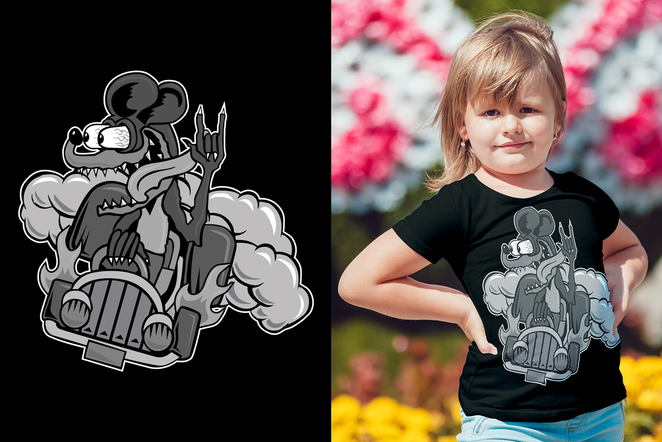 Mascot Design by Impressive Sol for this project | Design #13394715