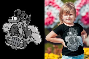 Mascot Design by Black Stallions Impressive Solutions for this project | Design #13394715