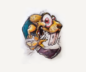 Mascot Design by MissJo Designs
