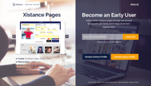 Landing Page Design by RyanM for this project | Design #13458725