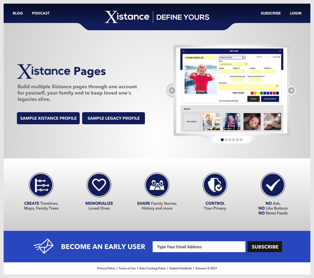 Landing Page Design by -Marc- for this project | Design #13405501