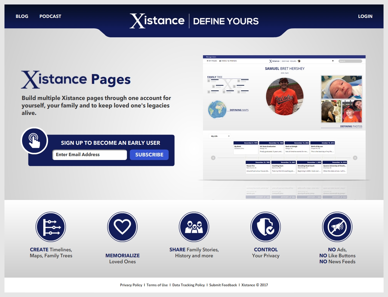 Landing Page Design by -Marc- for this project | Design #13411413