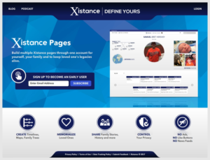 Landing Page-Design von -Marc- für dieses Projekt | Design: #13411430