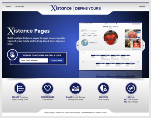 Landing Page Design by -Marc- for this project | Design: #13415470
