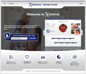 Landing Page Design by -Marc- for this project | Design: #13422363