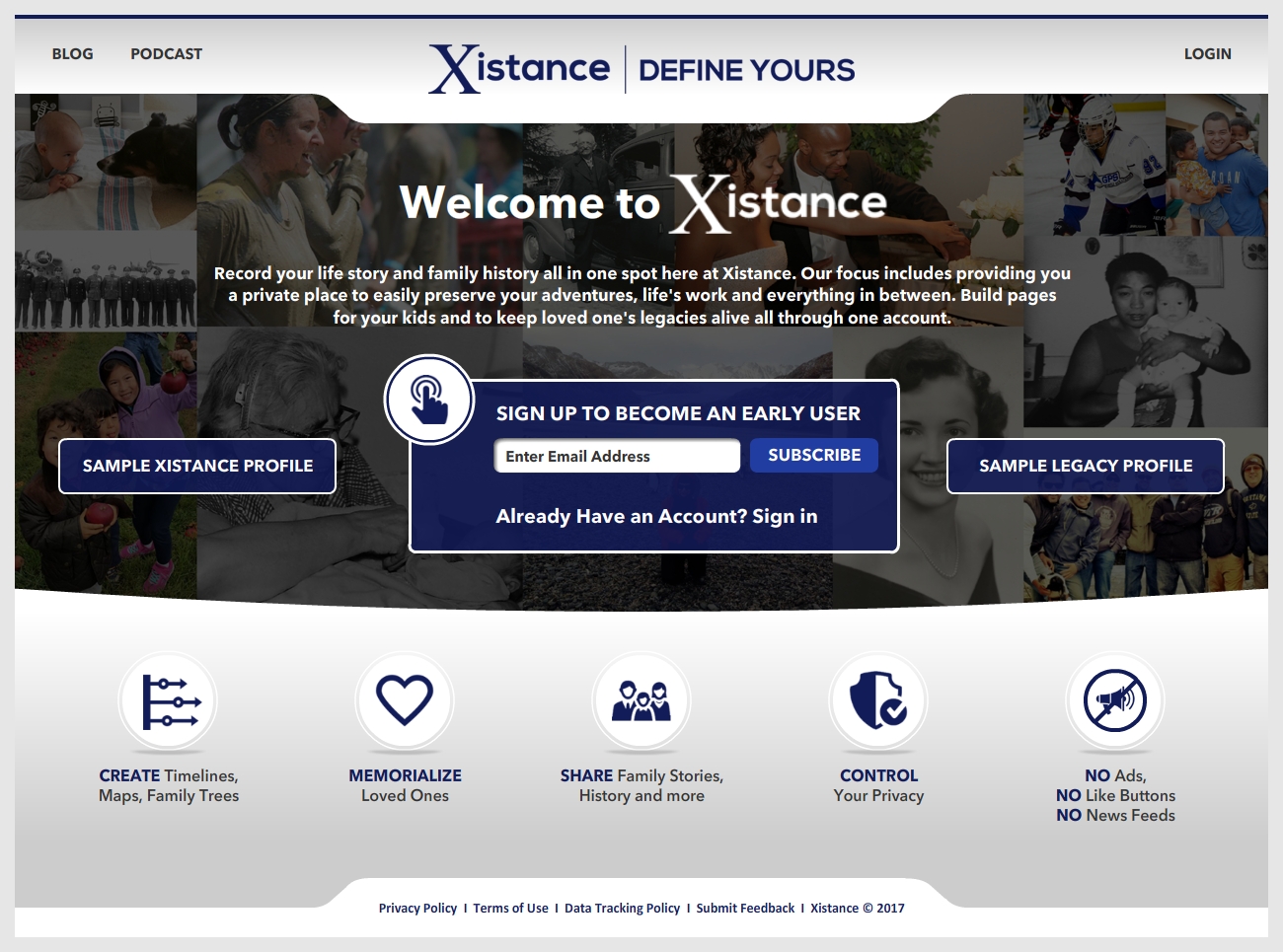 Landing Page Design by -Marc- for this project | Design #13461845