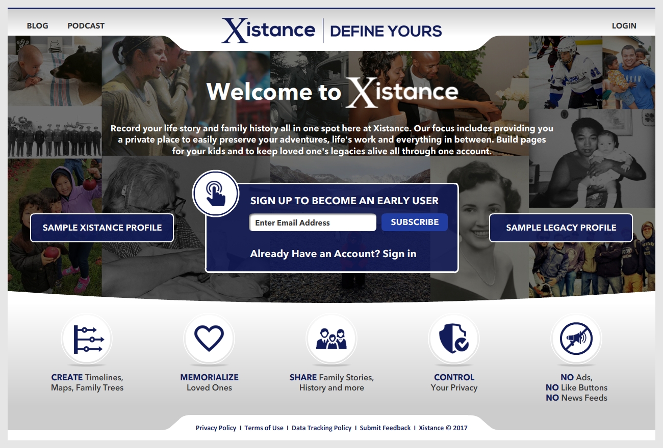 Landing Page Design by -Marc- for this project | Design: #13463208