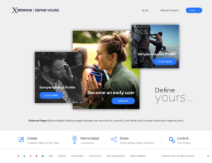 Landing Page-Design von pb für dieses Projekt | Design: #13402350