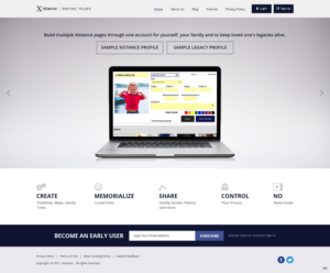 Design de Page d'Accueil par pb pour ce projet | Design : #13402380