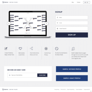 Landing Page Design by pb for this project | Design: #13402385