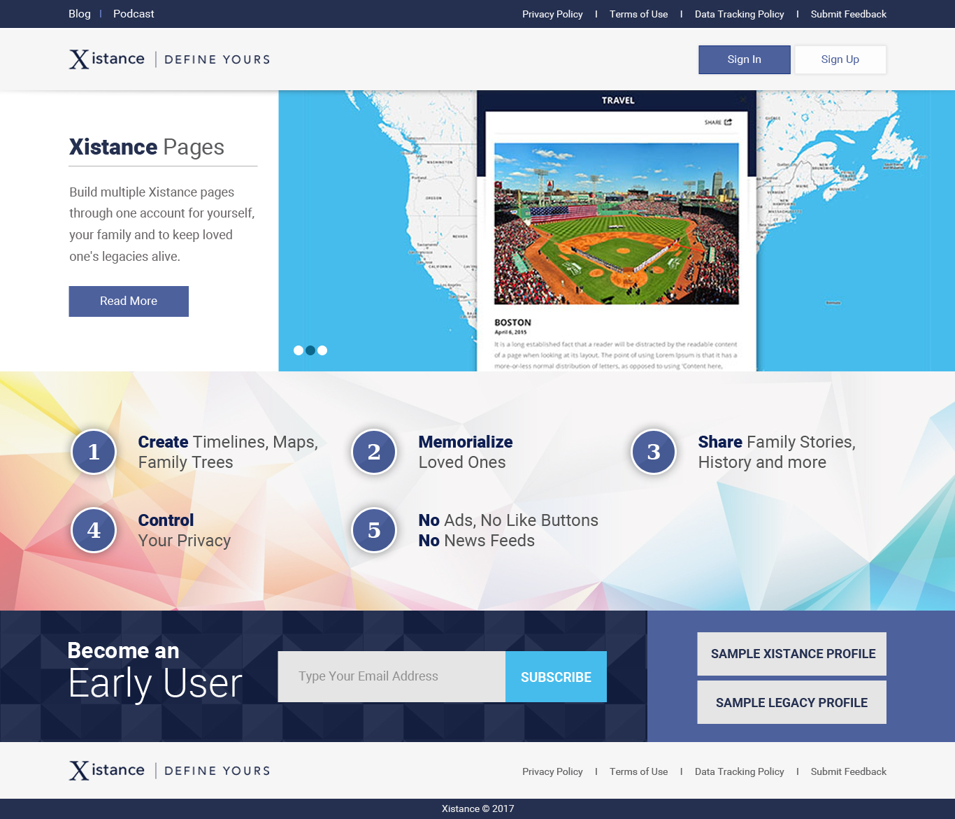 Landing Page-Design von Sujit Banerjee für dieses Projekt | Design #13409328
