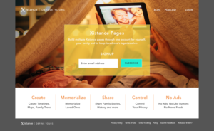 Landing Page Design by yadunath for this project | Design #13556927