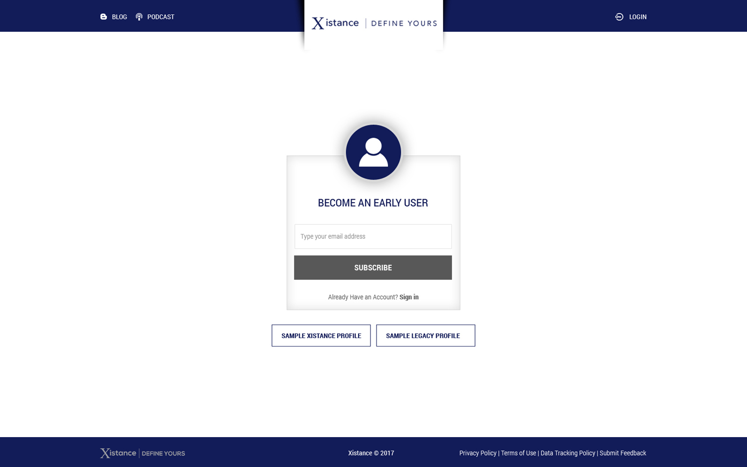 Landing Page Design by Abhinav Katiyar for this project | Design #13416033