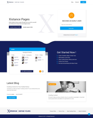 Design de Page d'Accueil par syrwebdevelopment pour ce projet | Design : #13455737