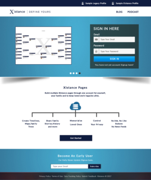 Landing Page-Design von bdesigner9 für dieses Projekt | Design: #13400491