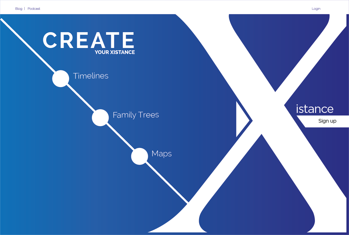 Landing Page Design by Garth Jones for this project | Design #13450638