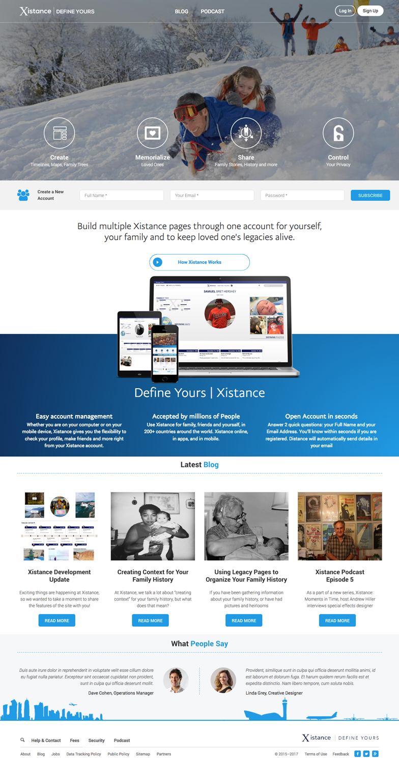 Design de Page d'Accueil par cCopilot pour ce projet | Design #13449357