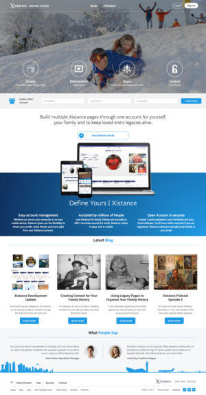 Design de Page d'Accueil par cCopilot pour ce projet | Design : #13449357