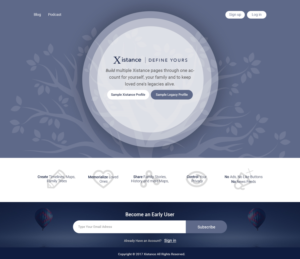 Landing Page Design by TechWise