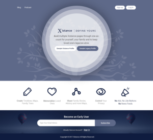 Landing Page-Design von TechWise für dieses Projekt | Design: #13417539