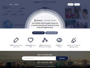 Landing Page-Design von TechWise für dieses Projekt | Design: #13417540