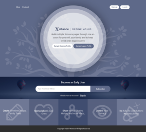 Landing Page Design by TechWise for this project | Design #13417541