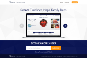 Landing Page Design by Ayesha Khan
