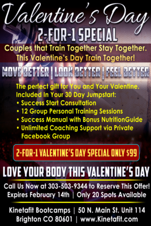 Design de Flyer par indeesha pour Kinetafit | Design : #13422141
