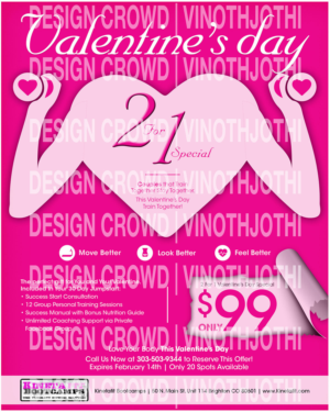 Flyer Design by Vinoth J