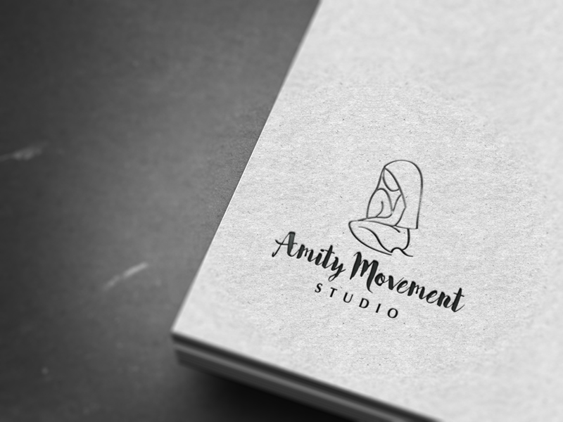 Design de Logo par Irina Makedonska pour Amity Physiotherapy & Clinical Pilates | Design #13381403
