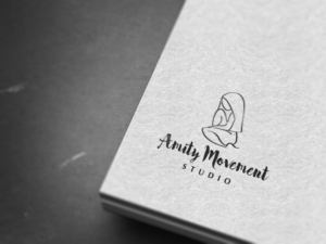 Logo Design by Irina Makedonska for Amity Physiotherapy & Clinical Pilates | Design: #13381403