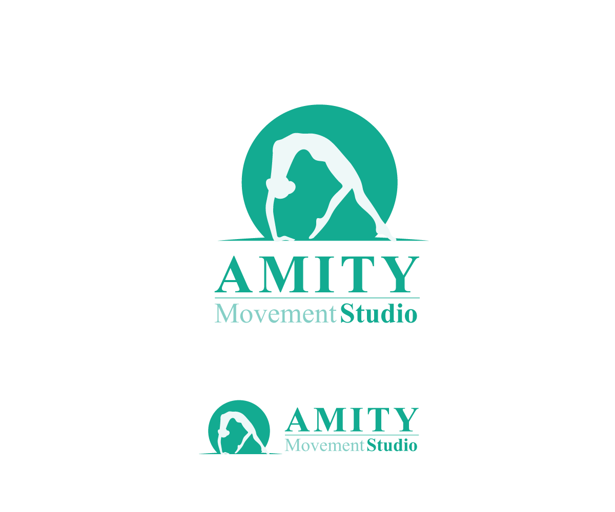 Logo Design by jehuty72 for Amity Physiotherapy & Clinical Pilates | Design #13422897