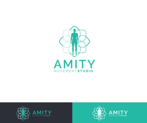 Logo Design by jehuty72 for Amity Physiotherapy & Clinical Pilates | Design: #13461993