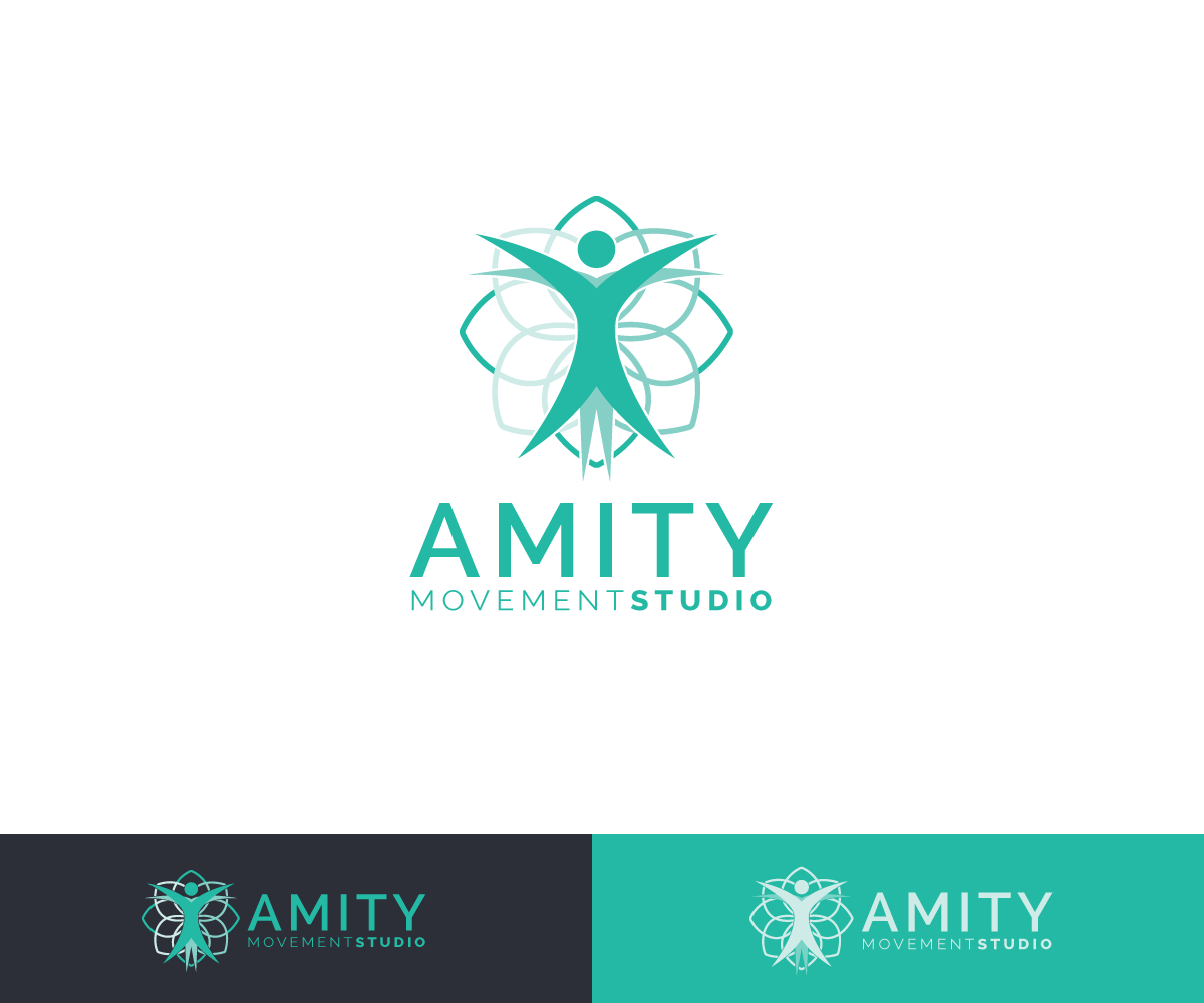 Logo Design by jehuty72 for Amity Physiotherapy & Clinical Pilates | Design #13461994