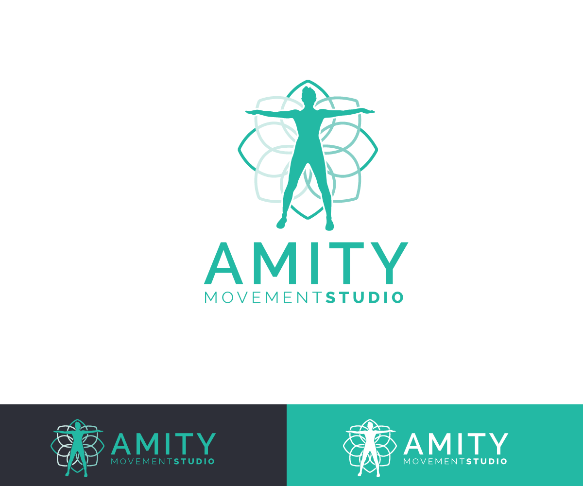 Logo Design by jehuty72 for Amity Physiotherapy & Clinical Pilates | Design #13481681