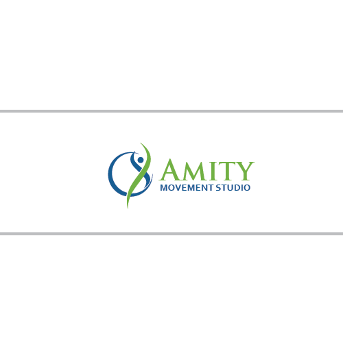 Logo Design by Tere G artwork for Amity Physiotherapy & Clinical Pilates | Design #13384187