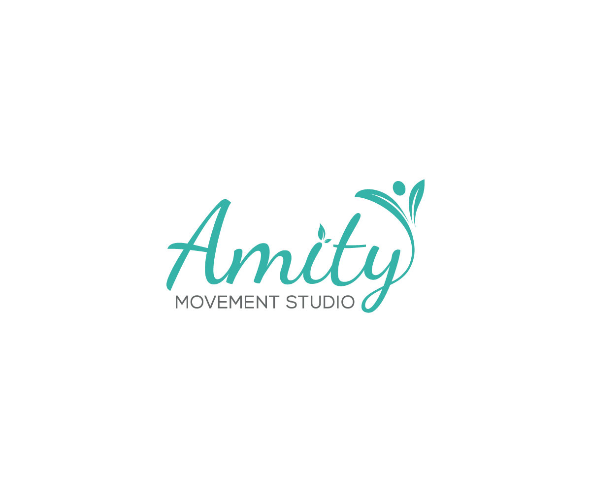 Logo-Design von NineOwl für Amity Physiotherapy & Clinical Pilates | Design #13379889