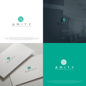 Logo Design by jenggot_merah_ for Amity Physiotherapy & Clinical Pilates | Design: #13405832