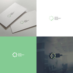 Logo Design by jenggot_merah_ for Amity Physiotherapy & Clinical Pilates | Design: #13549881