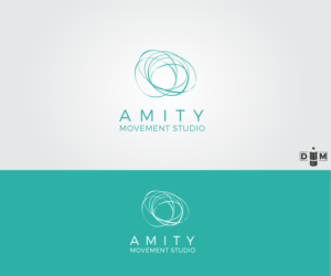 Logo Design by dmatas for Amity Physiotherapy & Clinical Pilates | Design: #13388071