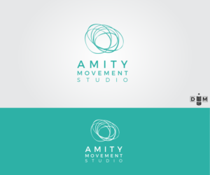 Logo Design by dmatas for Amity Physiotherapy & Clinical Pilates | Design: #13402768
