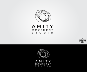 Logo Design by dmatas for Amity Physiotherapy & Clinical Pilates | Design: #13402769