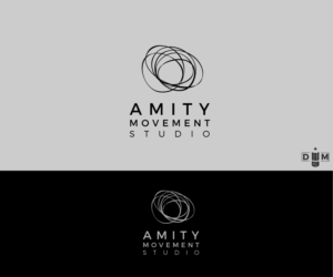 Logo Design by dmatas for Amity Physiotherapy & Clinical Pilates | Design: #13420826