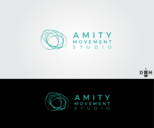 Logo Design by dmatas for Amity Physiotherapy & Clinical Pilates | Design: #13420841