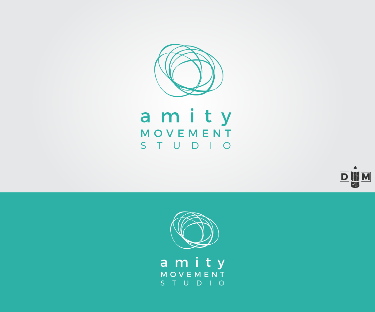 Logo Design by dmatas for Amity Physiotherapy & Clinical Pilates | Design #13420843